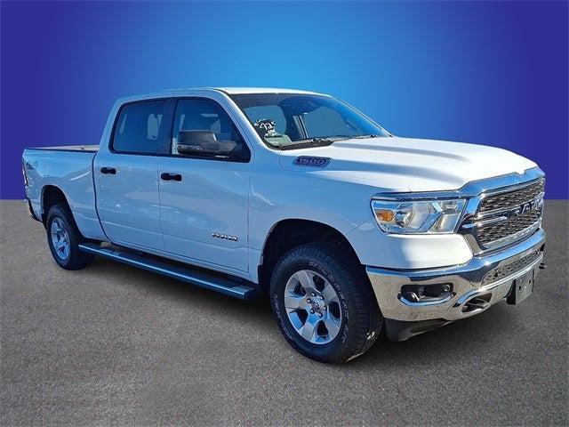 2023 RAM 1500 Big Horn Crew Cab 4x4 64 Box