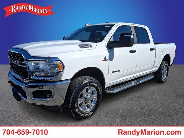 2023 RAM 2500 Big Horn Crew Cab 4x4 64 Box