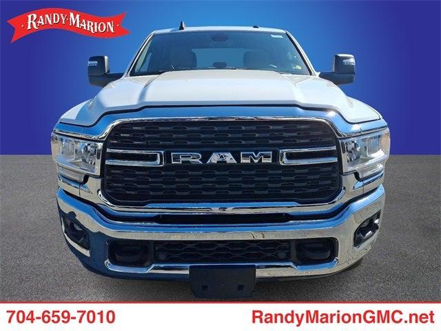 2023 RAM 2500 Big Horn Crew Cab 4x4 64 Box