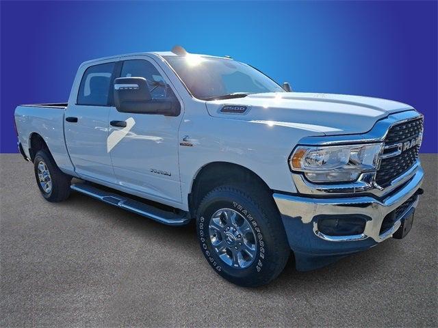 2023 RAM 2500 Big Horn Crew Cab 4x4 64 Box