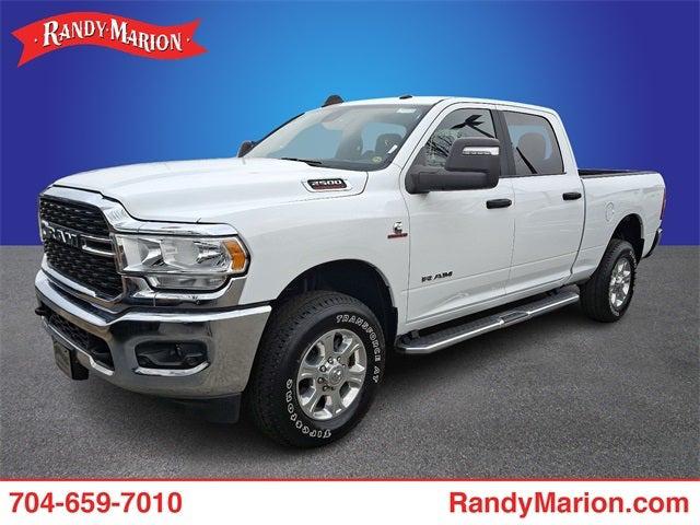 2023 RAM 2500 Big Horn Crew Cab 4x4 64 Box