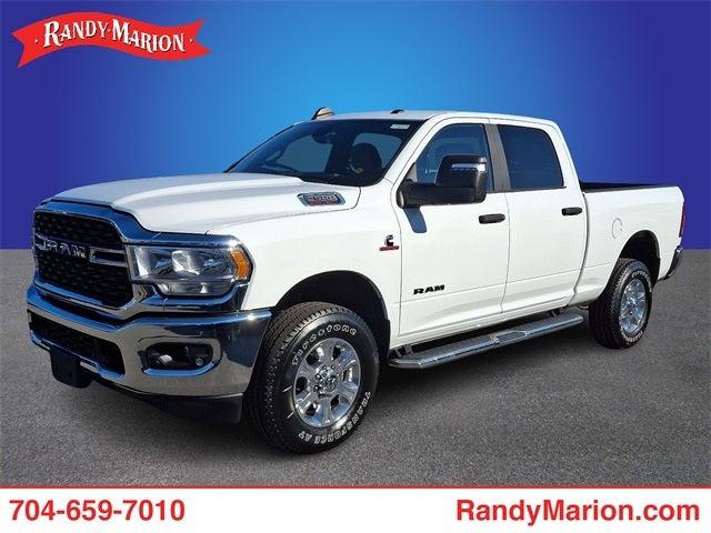 2023 RAM 2500 Big Horn Crew Cab 4x4 64 Box