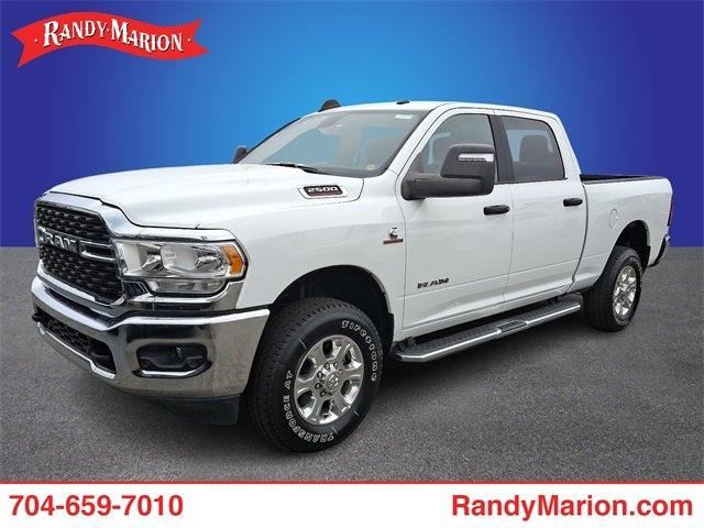 2023 RAM 2500 Big Horn Crew Cab 4x4 64 Box