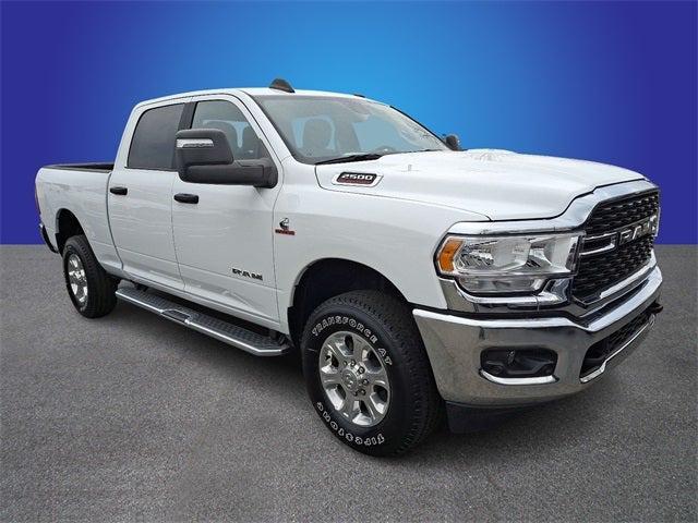 2023 RAM 2500 Big Horn Crew Cab 4x4 64 Box