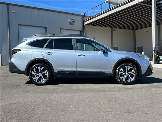 2022 Subaru Outback Limited