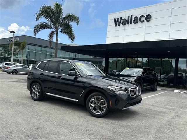 2022 BMW X3 sDrive30i