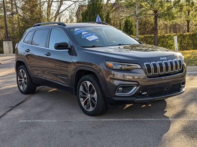 2022 Jeep Cherokee Limited 4x4