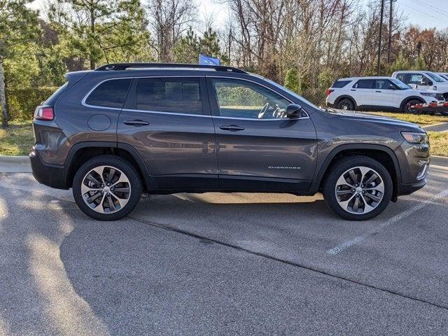 2022 Jeep Cherokee Limited 4x4