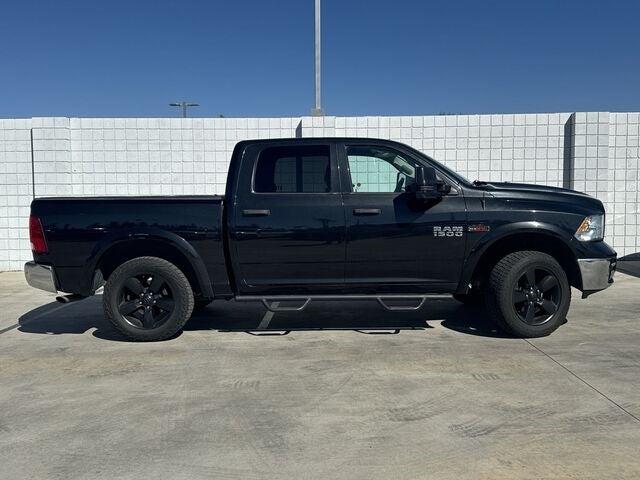 2018 RAM 1500 SLT