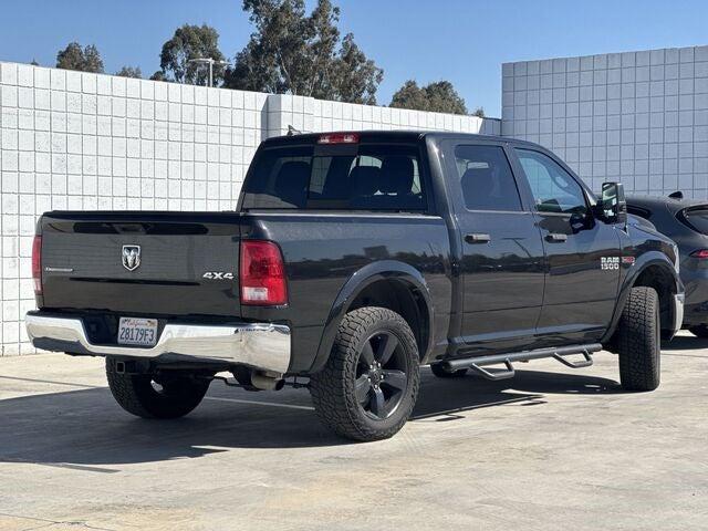 2018 RAM 1500 SLT