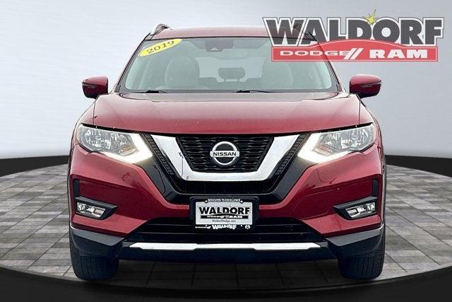 2019 Nissan Rogue SV