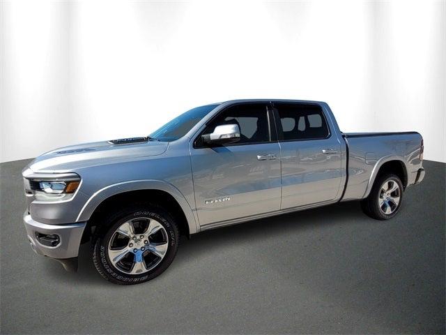 2022 RAM 1500 Laramie Crew Cab 4x2 64 Box