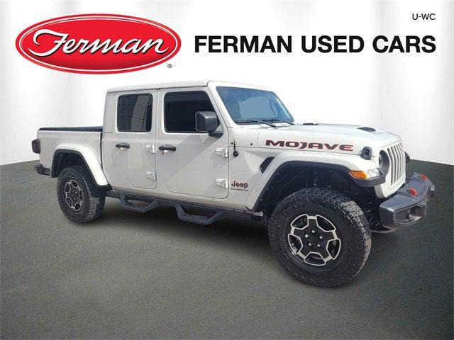2023 Jeep Gladiator Mojave 4x4