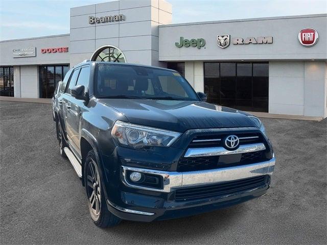 2020 Toyota 4Runner Limited