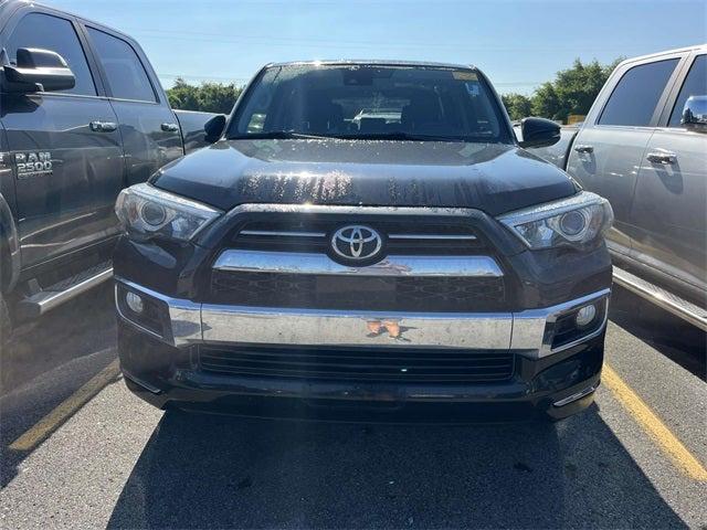 2020 Toyota 4Runner Limited