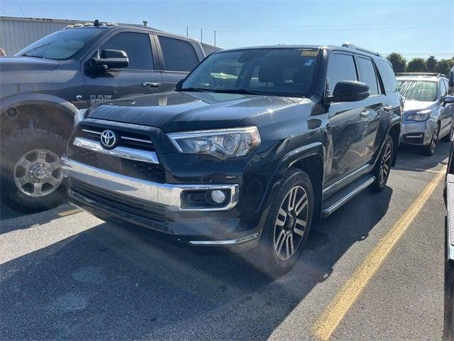 2020 Toyota 4Runner Limited