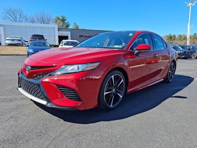 2019 Toyota Camry XSE