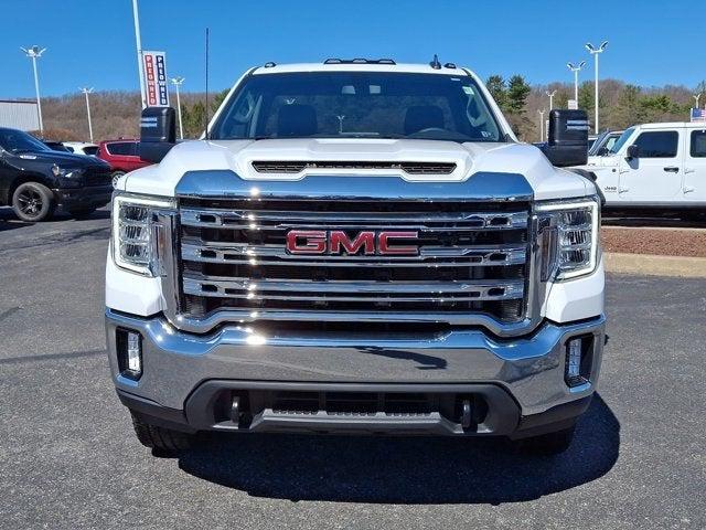2022 GMC Sierra 2500HD 4WD Regular Cab Long Bed SLE