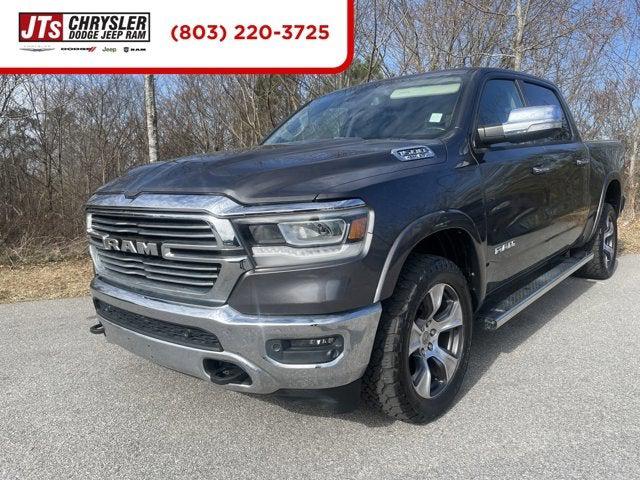 2019 RAM 1500 Laramie Crew Cab 4x4 57 Box