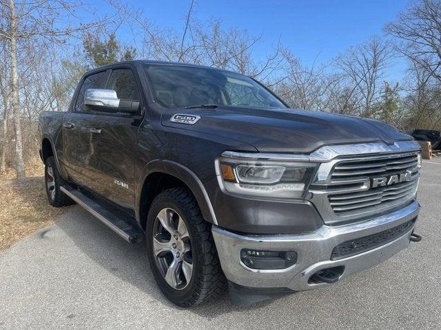 2019 RAM 1500 Laramie Crew Cab 4x4 57 Box