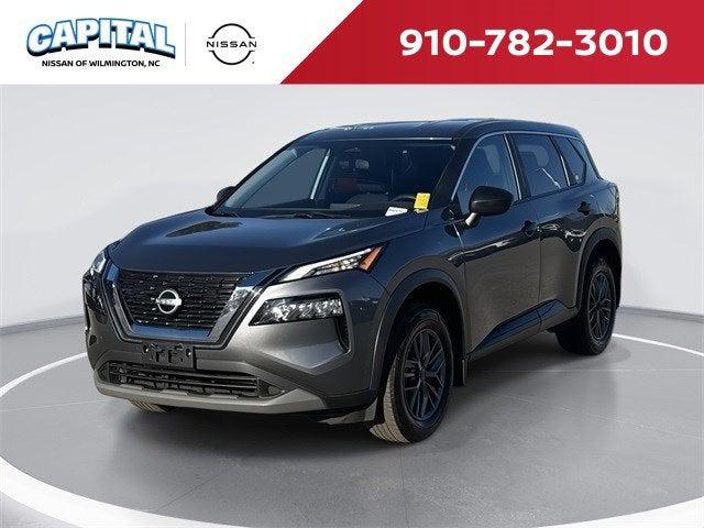 2023 Nissan Rogue S Intelligent AWD