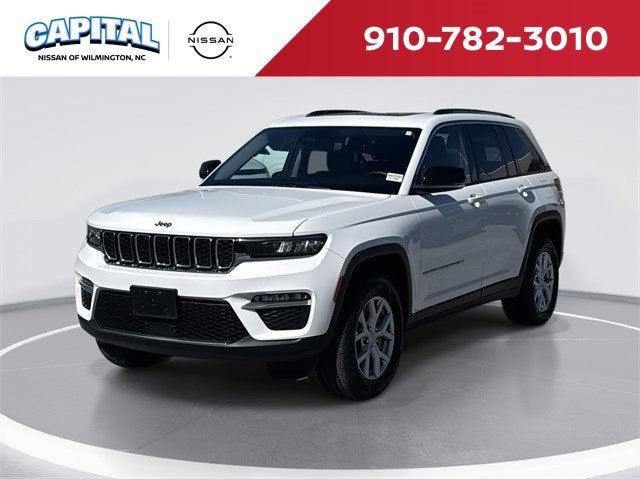 2022 Jeep Grand Cherokee Limited 4x4