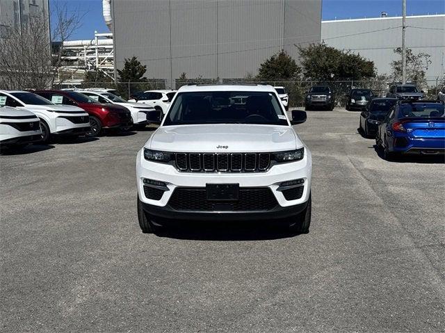 2022 Jeep Grand Cherokee Limited 4x4