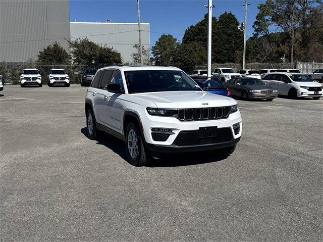 2022 Jeep Grand Cherokee Limited 4x4