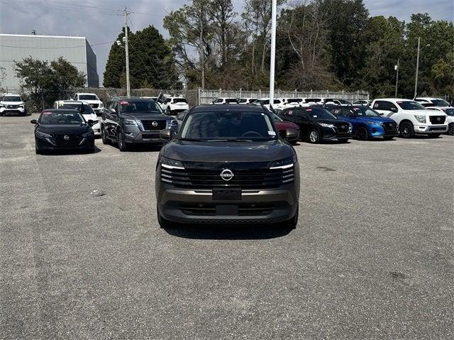 2025 Nissan Kicks SV FWD