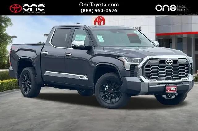 2025 Toyota Tundra 1794 Edition for sale in Oakland, CA