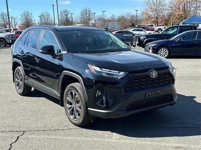 2024 Toyota RAV4 Hybrid XLE Premium