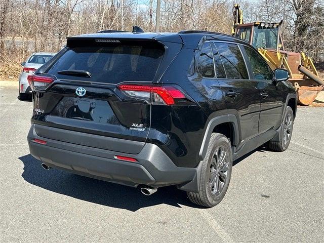 2024 Toyota RAV4 Hybrid XLE Premium