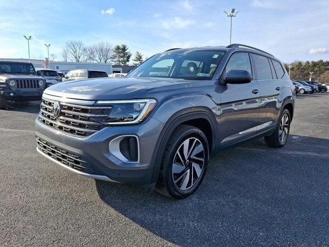 2024 Volkswagen Atlas 2.0T SE w/Technology