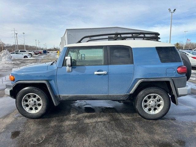 2012 Toyota FJ Cruiser Base