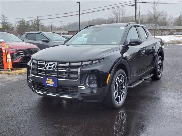 2025 Hyundai Santa Cruz Limited for sale in Westbrook, ME