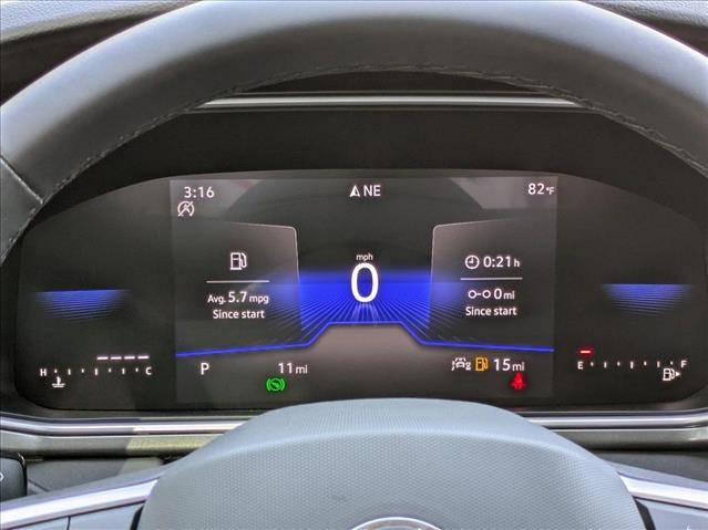 2025 Volkswagen Taos 1.5T SE Black