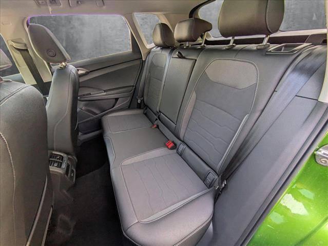 2025 Volkswagen Taos 1.5T SE Black