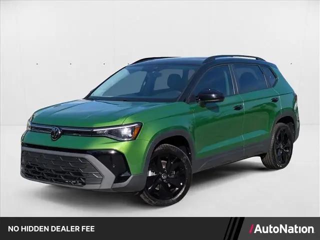 2025 Volkswagen Taos 1.5T SE Black for sale in Hardeeville, SC