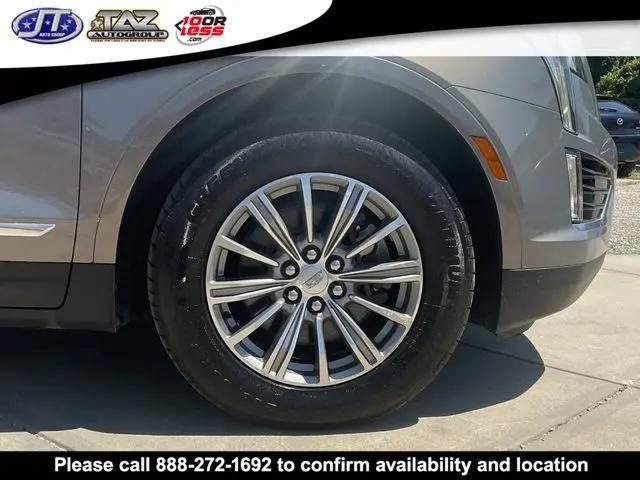 2018 Cadillac XT5 Luxury