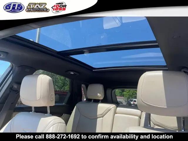 2018 Cadillac XT5 Luxury