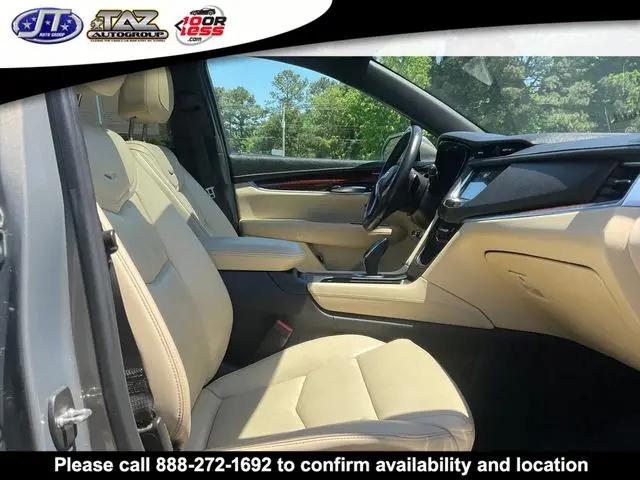 2018 Cadillac XT5 Luxury