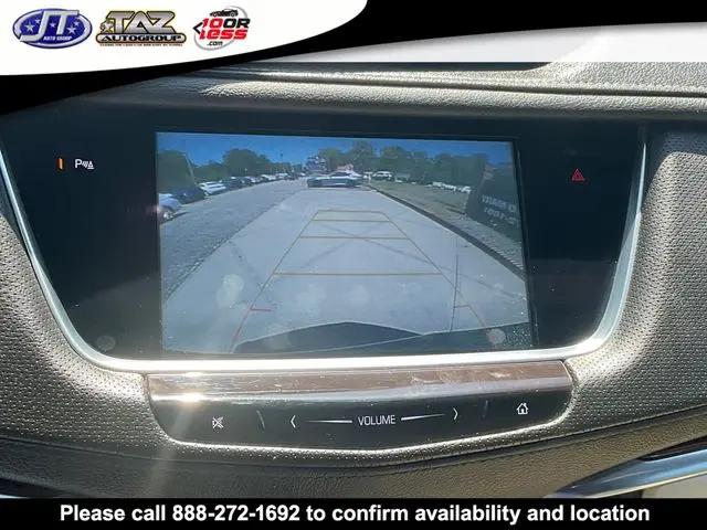 2018 Cadillac XT5 Luxury