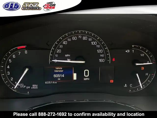 2018 Cadillac XT5 Luxury