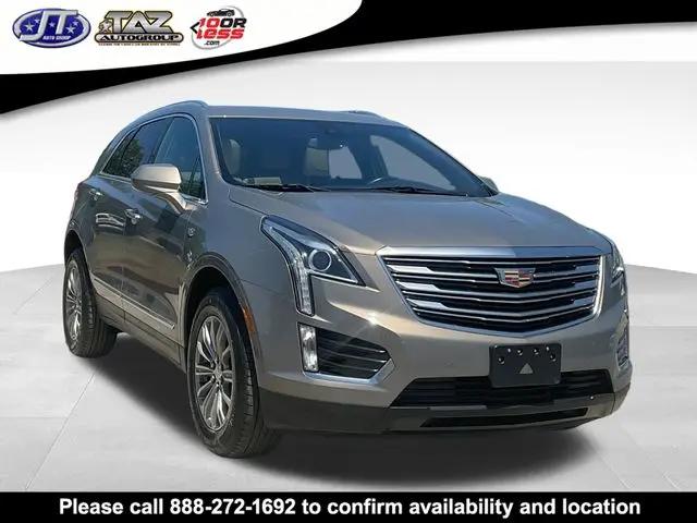 2018 Cadillac XT5 Luxury for sale in Sanford, NC
