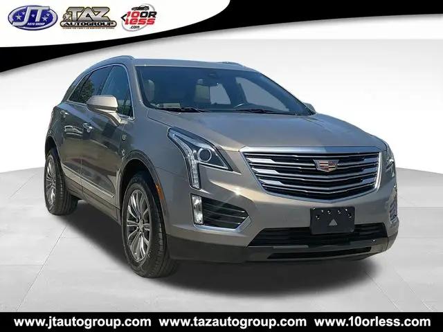 2018 Cadillac XT5 Luxury for sale in Sanford, NC