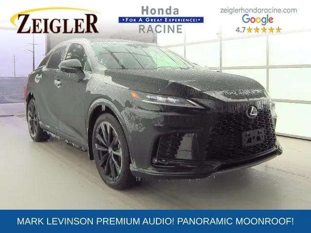 2023 Lexus RX 500h F SPORT Performance for sale in Mount Pleasant, WI