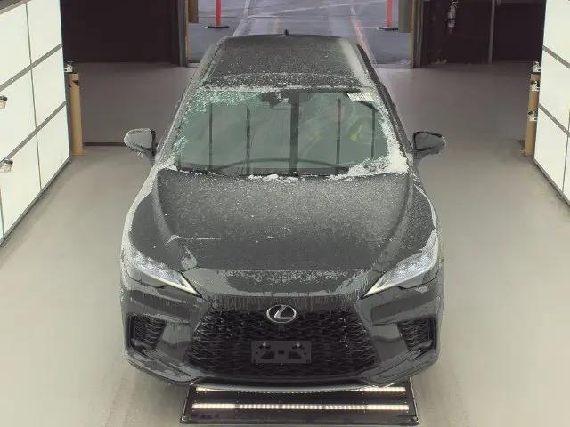 2023 Lexus RX 500h F SPORT Performance