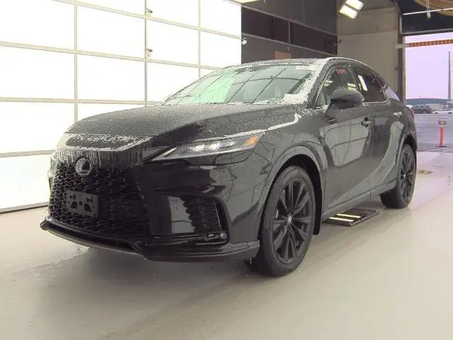 2023 Lexus RX 500h F SPORT Performance