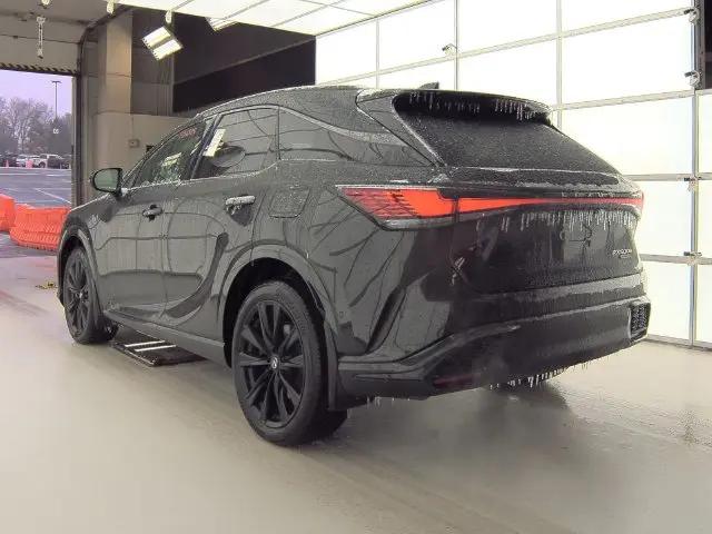 2023 Lexus RX 500h F SPORT Performance