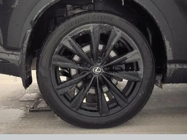 2023 Lexus RX 500h F SPORT Performance